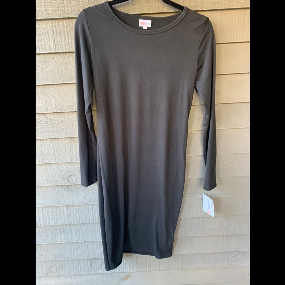 LuLaRoe Debbie Dress